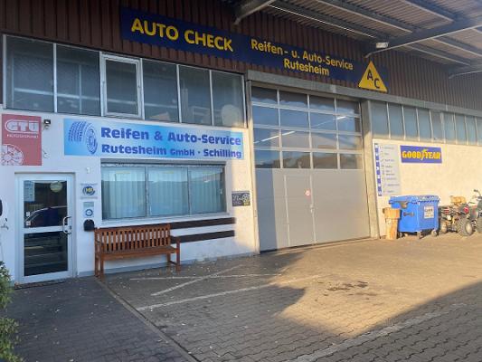 Reifen und Autoservice Rutesheim GmbH