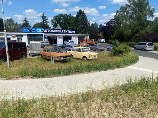 CS Automobilzentrum Alt Garge