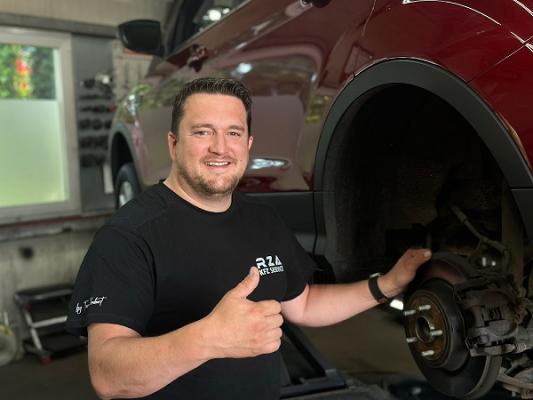 RZA KFZ-Service Autowerkstatt by Timo Schuhart