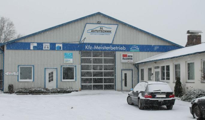 SL Autotechnik KFZ-Meisterbetrieb