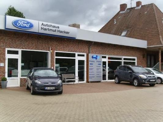 Autohaus Hartmut Hacker e. K.