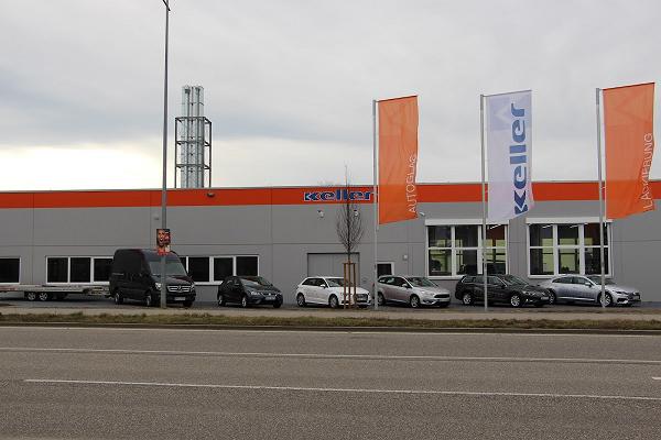 Keller GmbH Unfallinstandsetzung