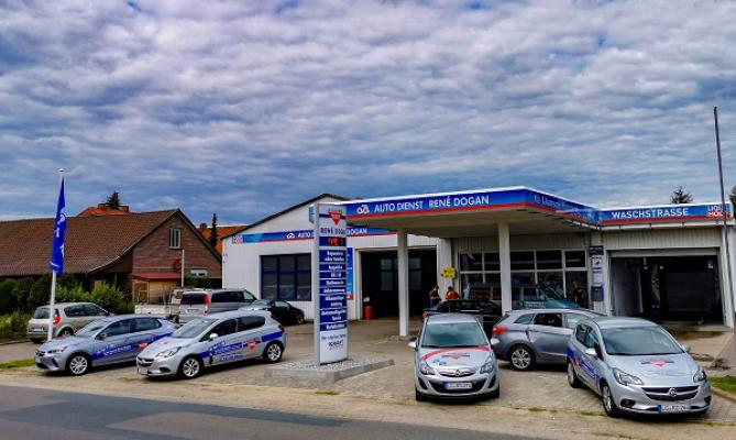 Auto Dienst René Dogan