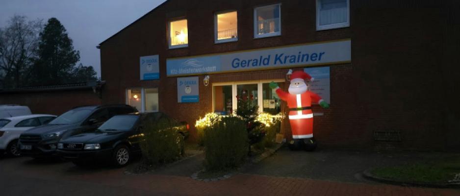 Kfz-Reparaturwerkstatt G. Krainer