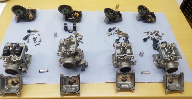 Meyer Fahrzeugtechnik - Motorradwerkstatt für alle Marken