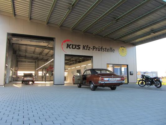 KÜS Prüfstelle Ostheide BvS-Ingenieurs-GbR