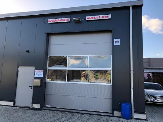 Kfz Reparaturen Andreas Fischer