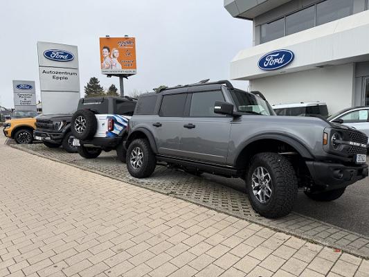 Autohaus Epple, Ford, Volvo, Mazda, E-Bikes von Waldbike in Rutesheim