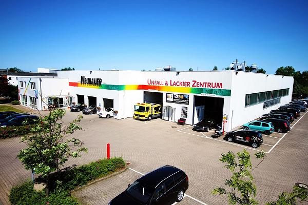 Unfall & Lackier Zentrum Neubauer GmbH