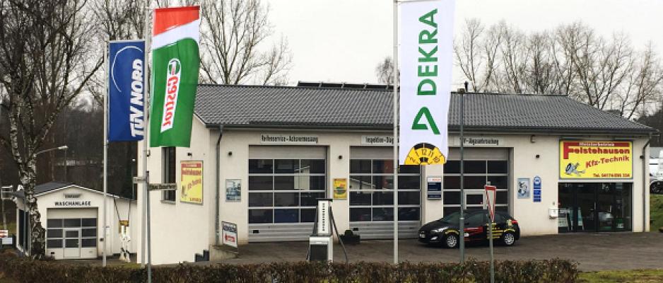 Felstehausen KFZ-Technik