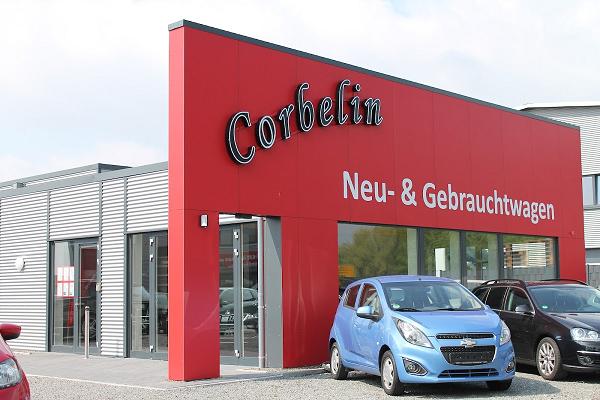 Corbelin Kfz-Service GmbH