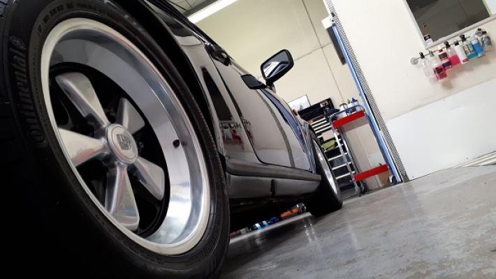 Reifen Garage Garstedt