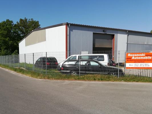 Rossovski Automobile