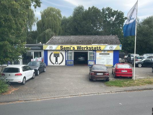 Sami´s Werkstatt