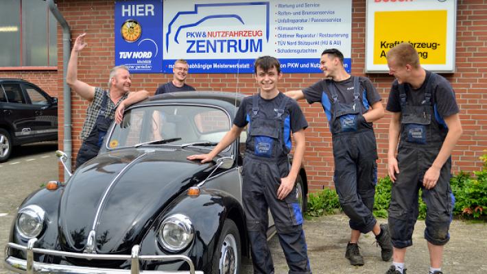 Pkw & Nutzfahrzeug Zentrum GmbH