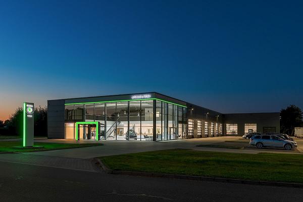 Autohaus Tietjen Werkstatt