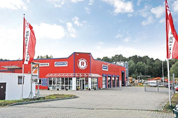 Peter Rieper GmbH & Co.