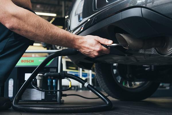 Auto-Rosmann GmbH - Bosch Car-Service