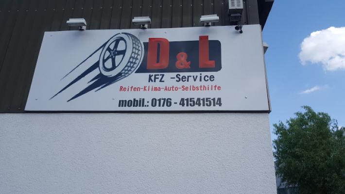 D&L KFZ service/Werkstatt