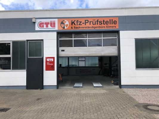 GTÜ Kfz-Prüfstelle & Ingenieurbüro, Christian Elmers