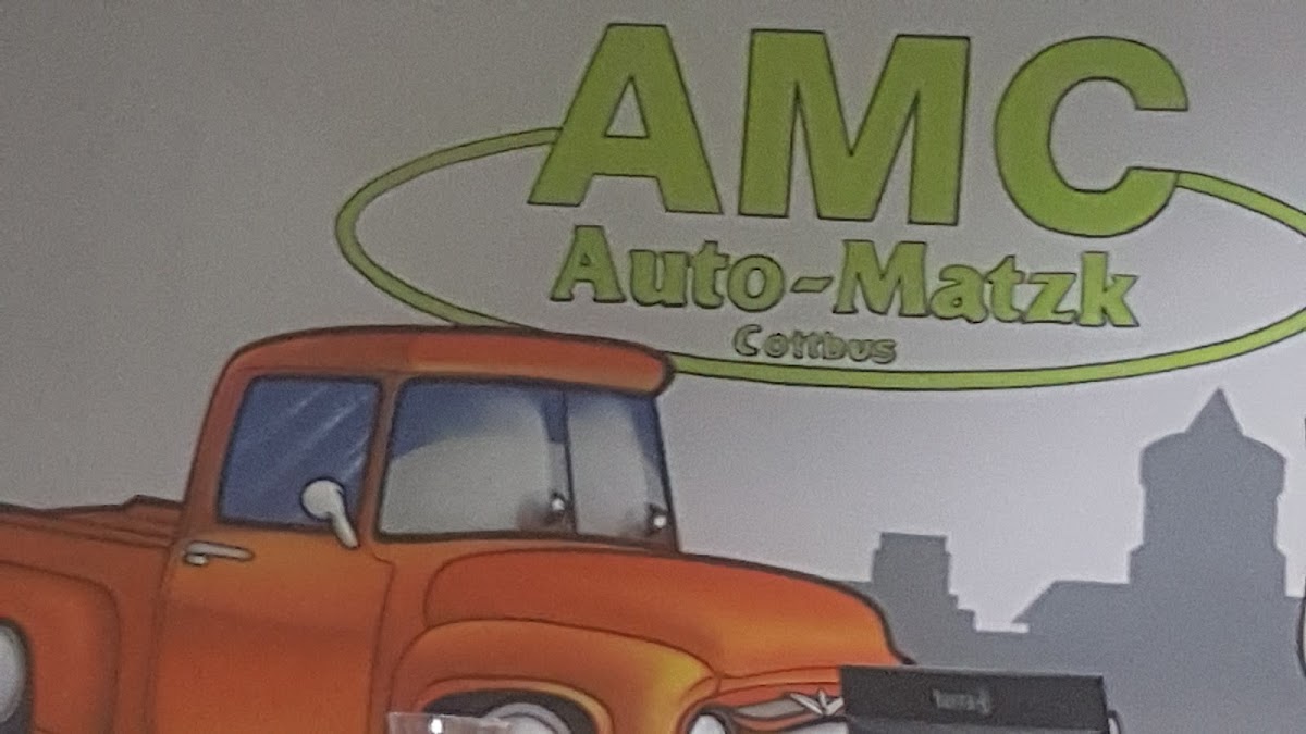 Auto-Matzk-Cottbus , Inh. Martin Matzk