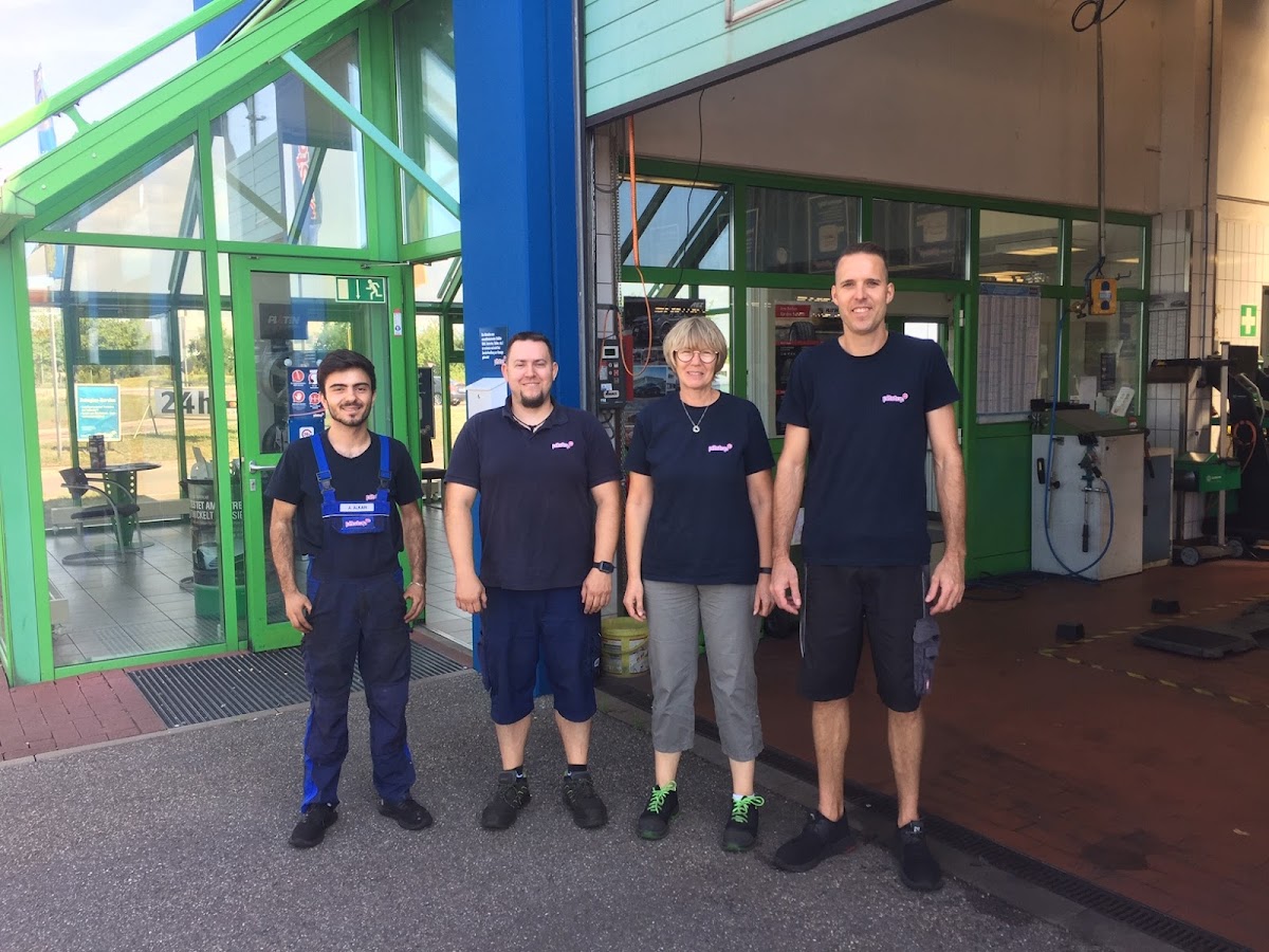 pitstop.de Waghäusel-Wiesental