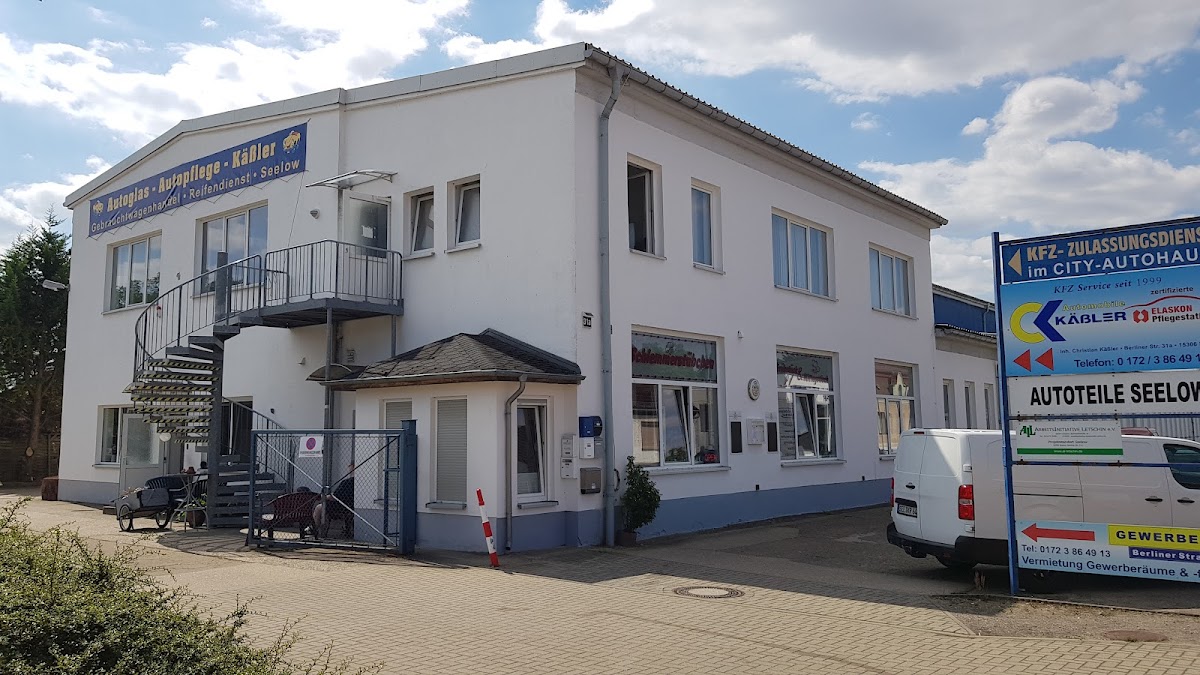 Autoglas-Autopflege-Käßler