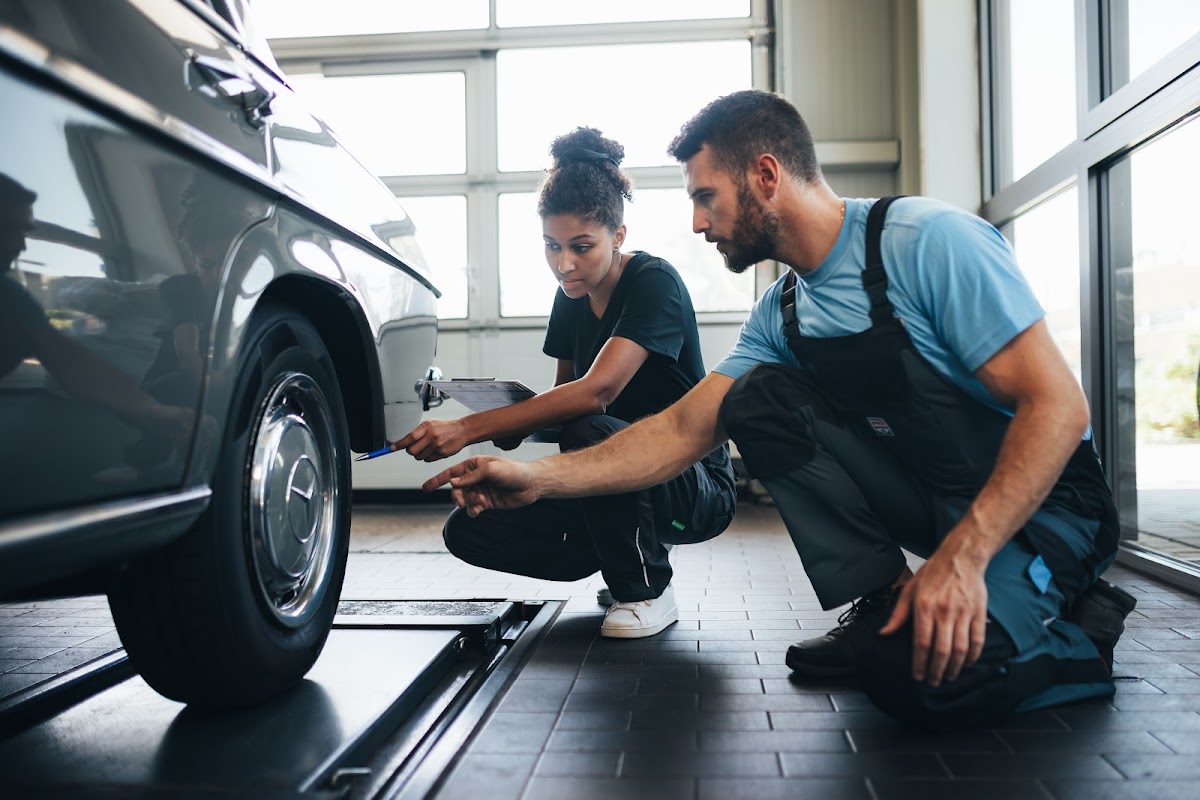 Schmidt Bosch Car Service
