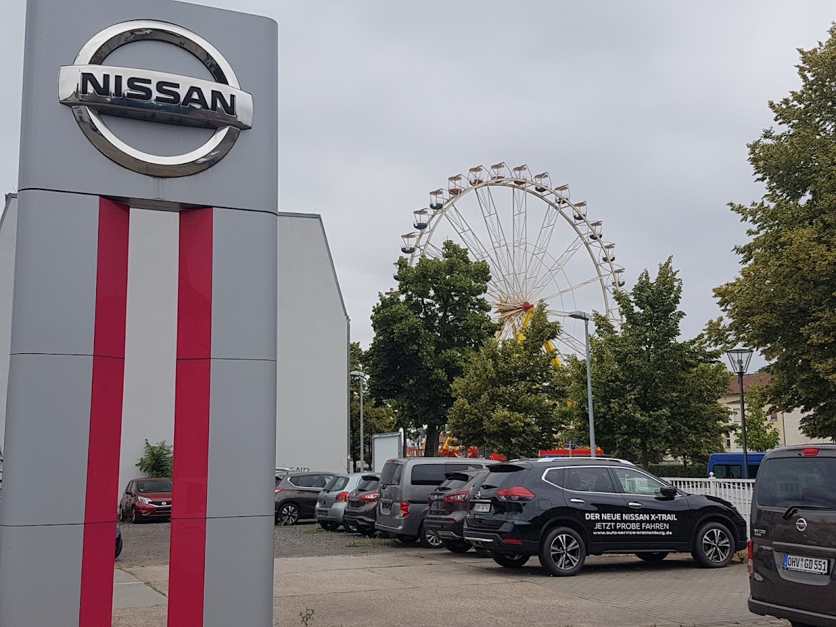 Auto Service GmbH Oranienburg