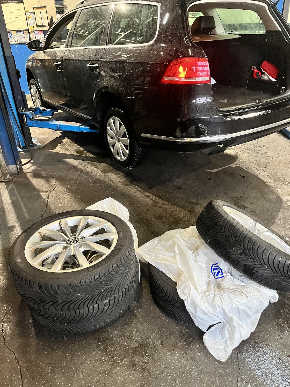 4B-KFZ Werkstatt