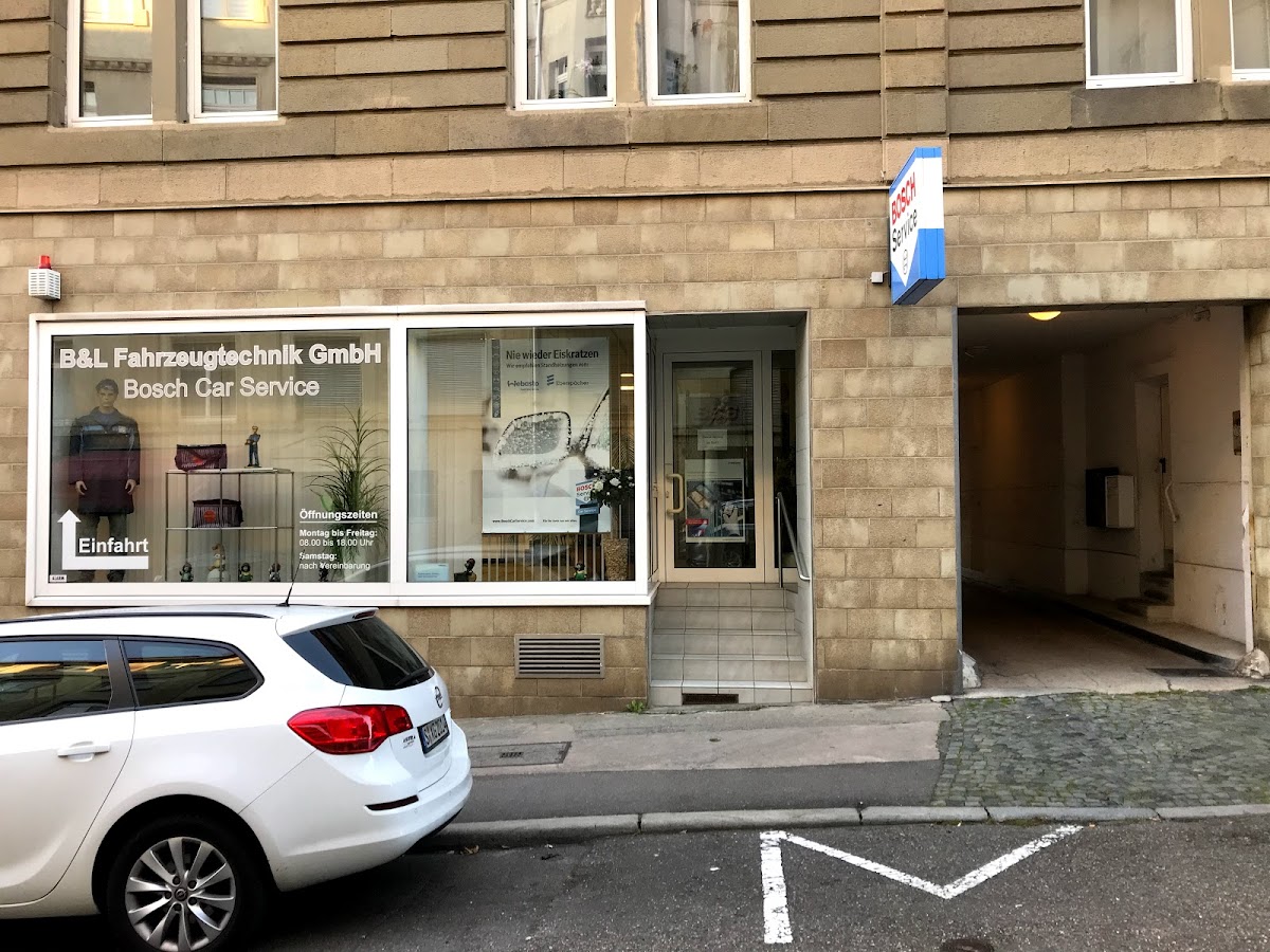 B&L Fahrzeugtechnik GmbH