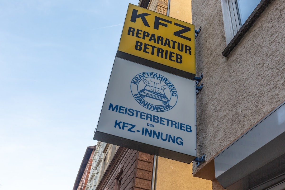 Klaus Schierle Autoreparatur