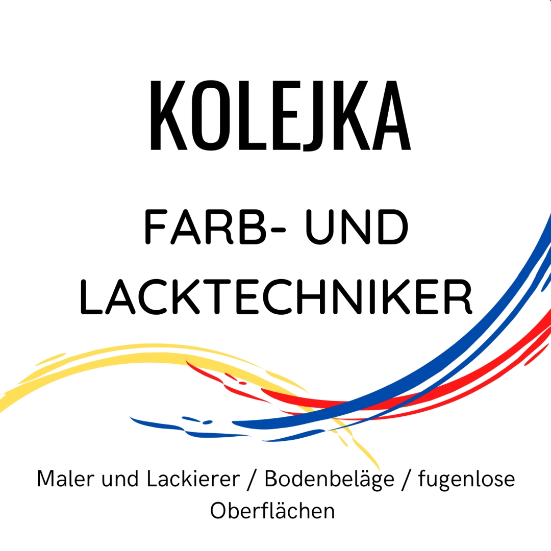 Kolejka Farb- und Lacktechniker