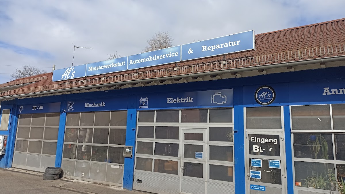 Al’s Meisterwerkstatt GmbH Automobilservice & Reparatur