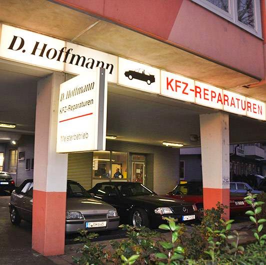 KFZ-Reparaturen Dieter Hoffmann Inh. Oliver Hoffmann