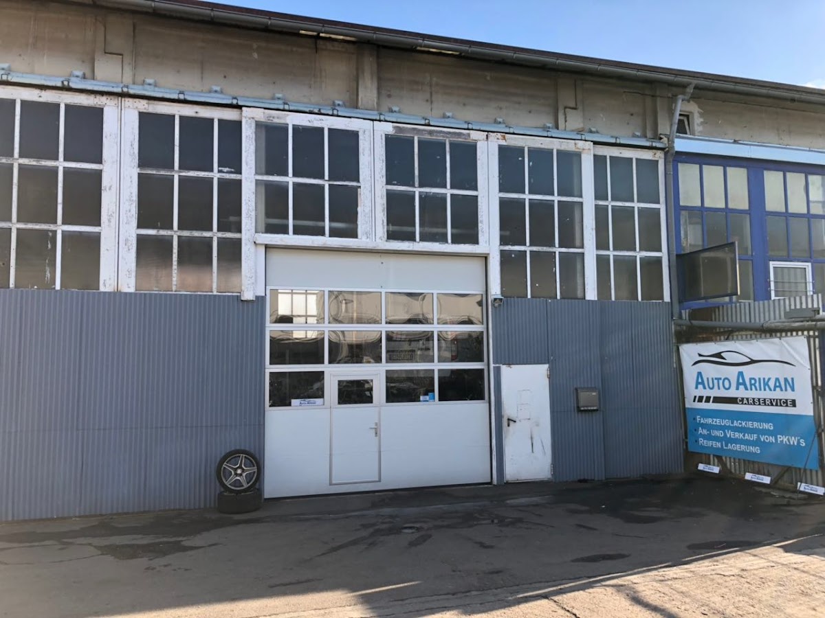 Auto Arikan - KFZ Werkstatt