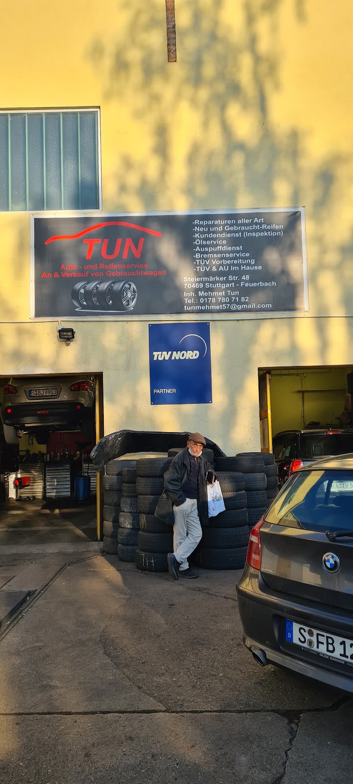 TUN Auto
