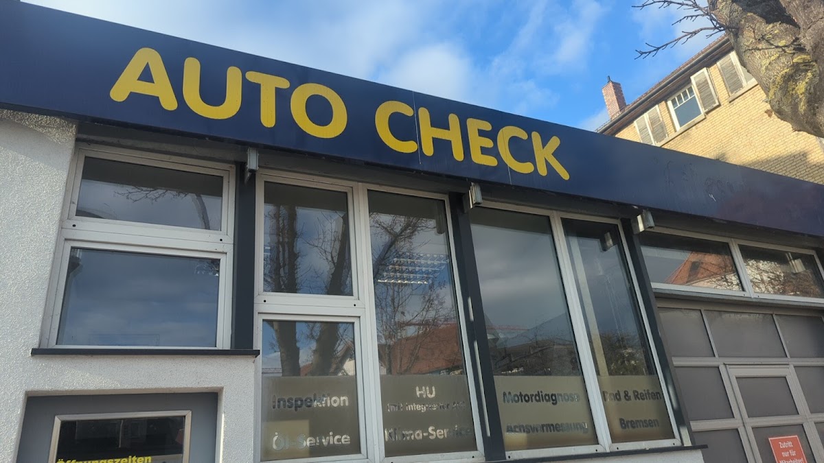 Auto Check