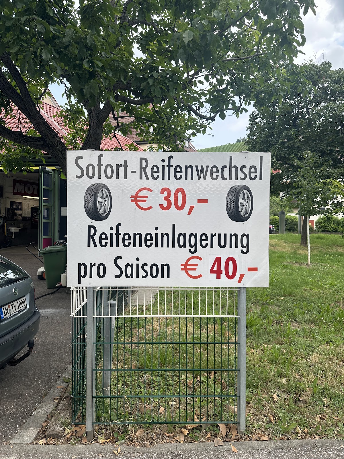 CM Kfz & Reifen Service