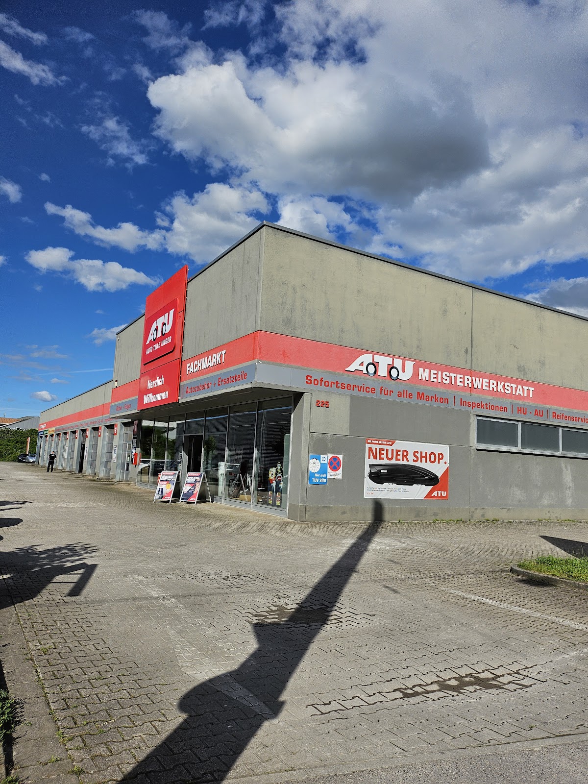 ATU Stuttgart - Wangen