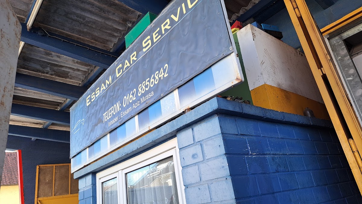 Essam Car Service