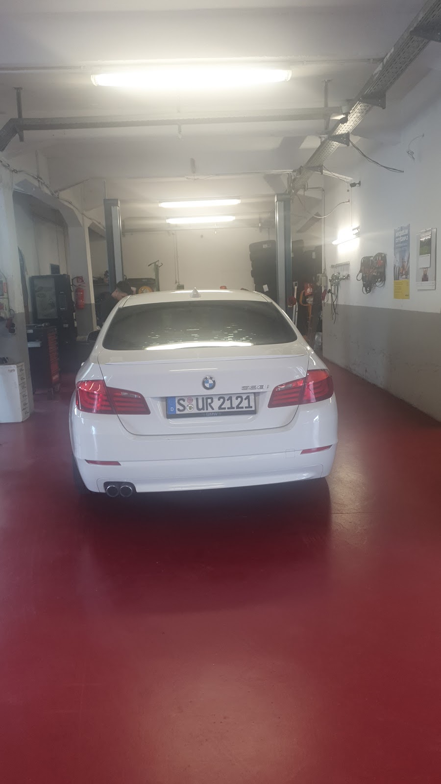Auto Service & Technik