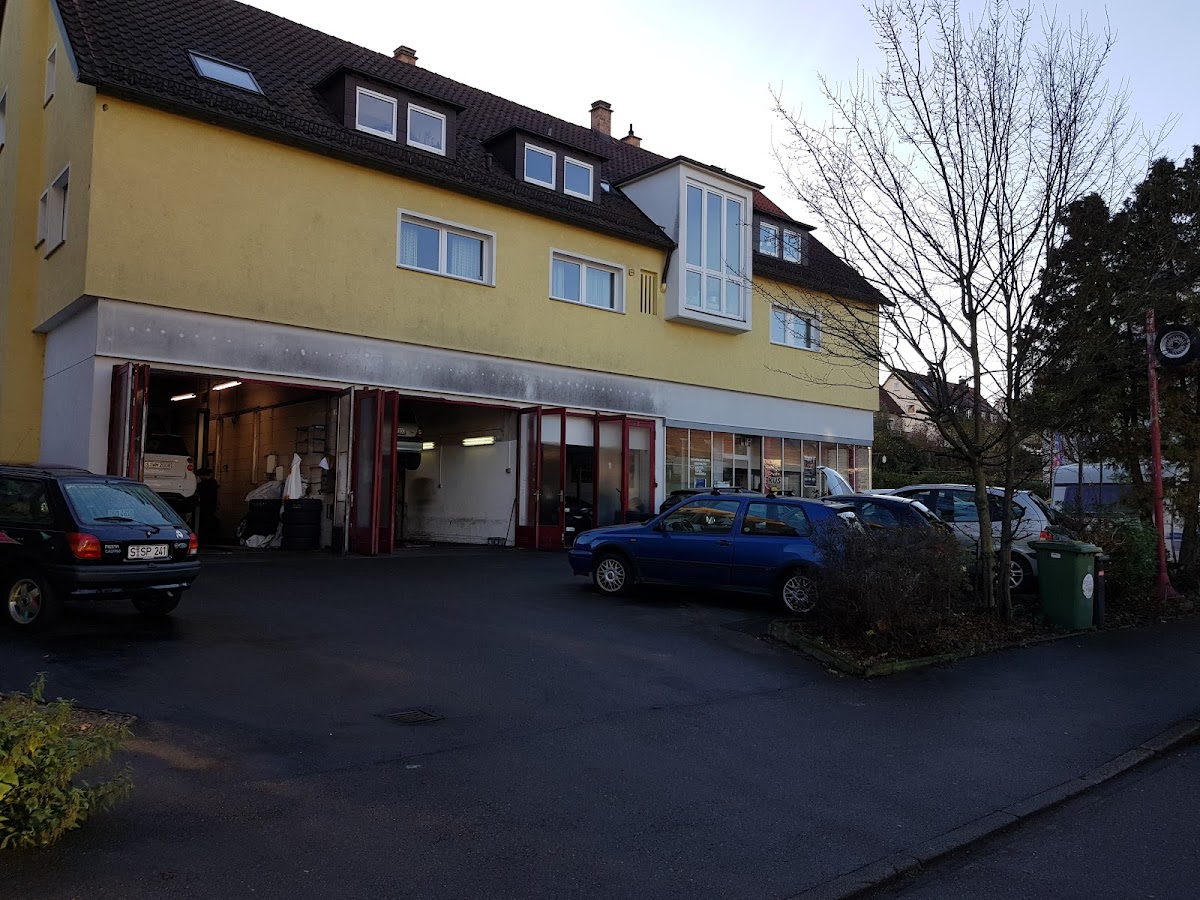 Reifendienst + Autoservice Münster
