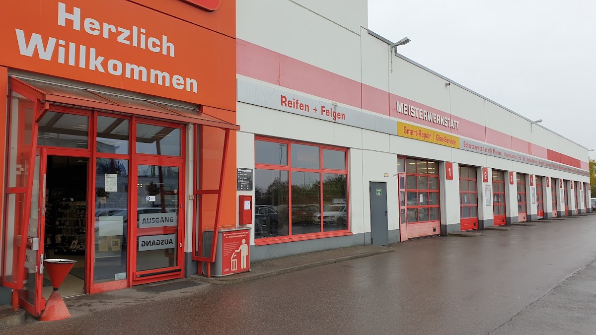 ATU Stuttgart - Zuffenhausen