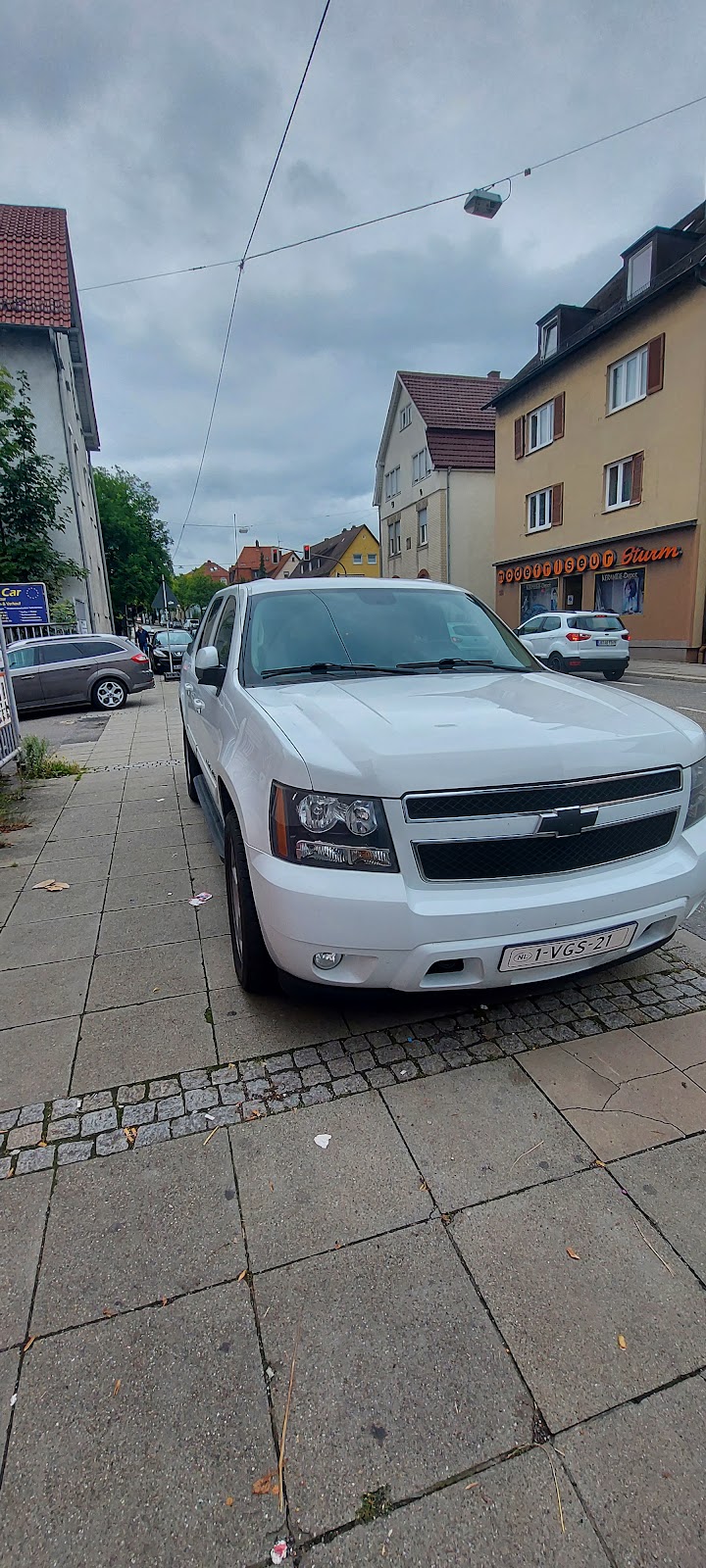 Euro car2 Stuttgart