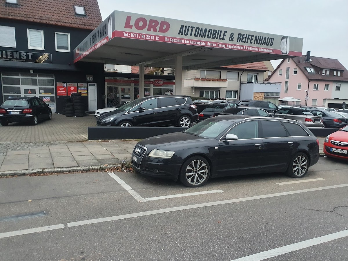 Lord Automobile Zafer Yazgan e.K.