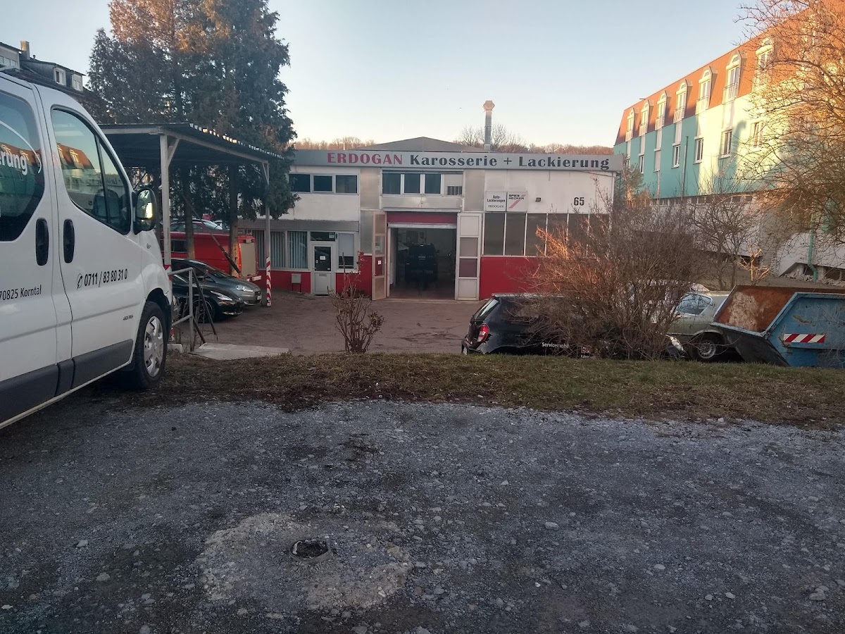 Auto-Erdogan GmbH