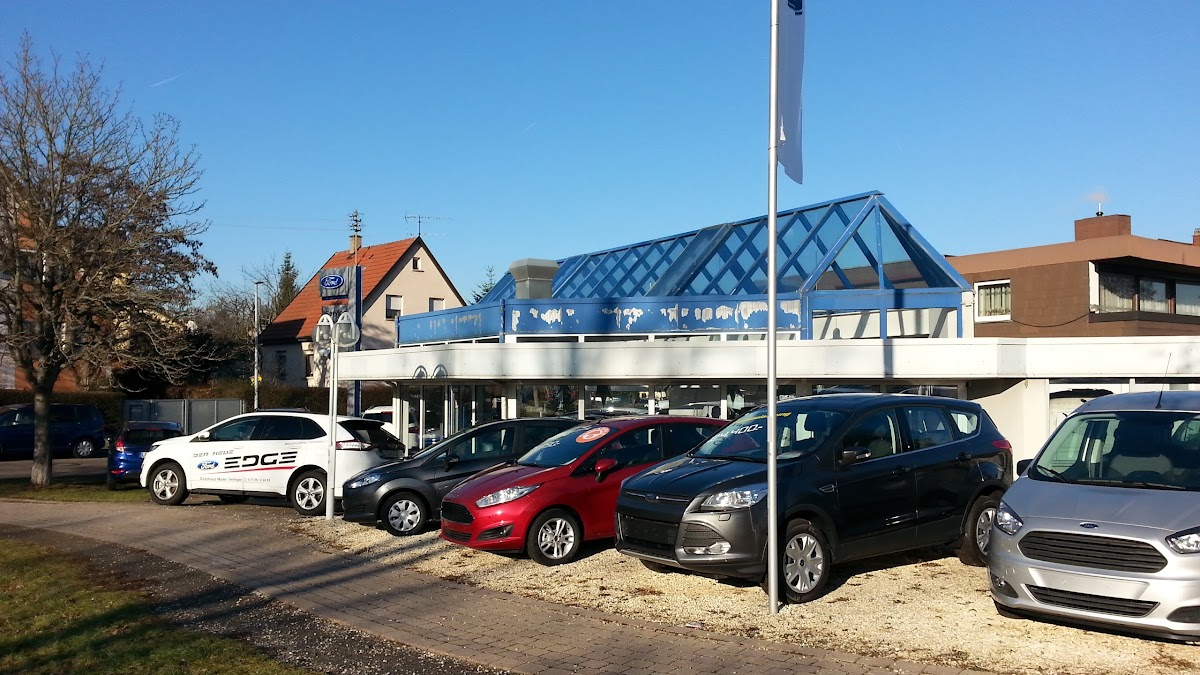 Autohaus Maier