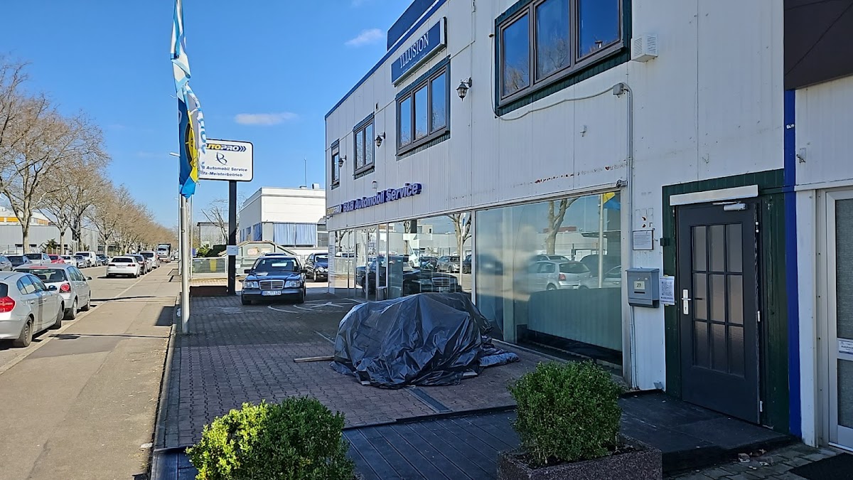 B & B Automobil Service