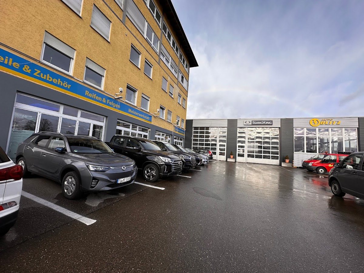 Auto Blitz GmbH